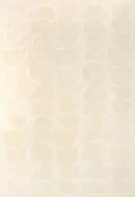 Песочный ковёр Desert Sand из шерсти и вискозы.
