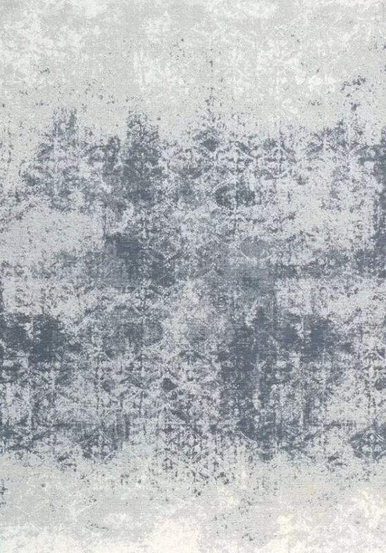 FurniSource 5 Ковёр Illusion Blue Gray с синим и серым оттенками.