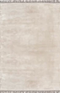 Распродажа ковров Carpet Decor 1 Бежевый ковер Luna Beige из натуральной вискозы