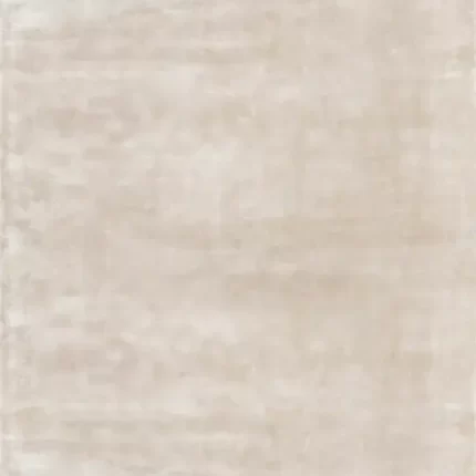 Бежевый ковер Luna Beige из натуральной вискозы