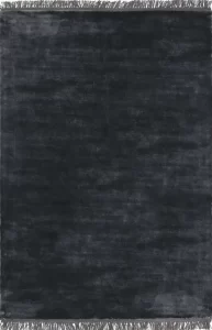 Распродажа ковров Carpet Decor 3 Тёмный ковер Luna Midnight ручной работы