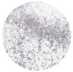 Круглый Ковер MoonLightGray