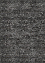 Ковёр Mellow Anthracite — шерстяной ковёр ручной работы в антрацитовом оттенке