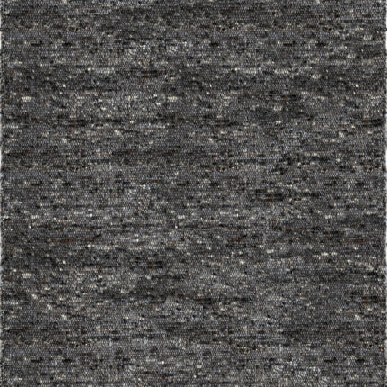 Ковёр Mellow Anthracite — шерстяной ковёр ручной работы в антрацитовом оттенке